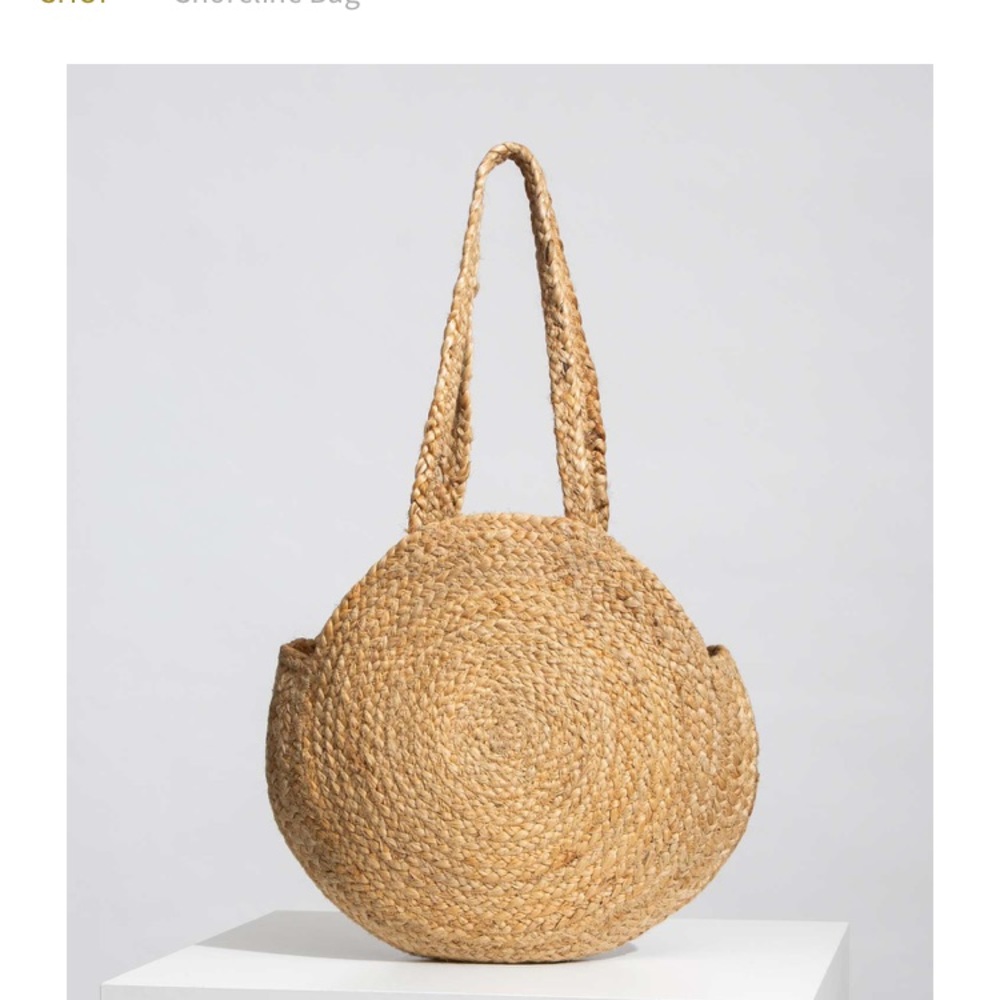Noonday Collection Shoreline Bag, NWT (Sold out online!)